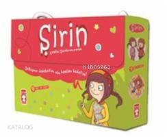 Şirin - Kendimi Durduramıyorum Seti (5 Kitap Takım) Birsen Ekim Özen