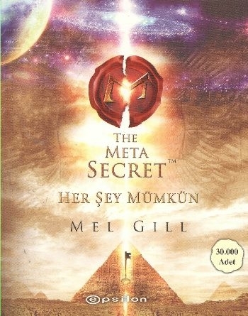 The Meta Secret  Her Şey Mümkün Mel Gill
