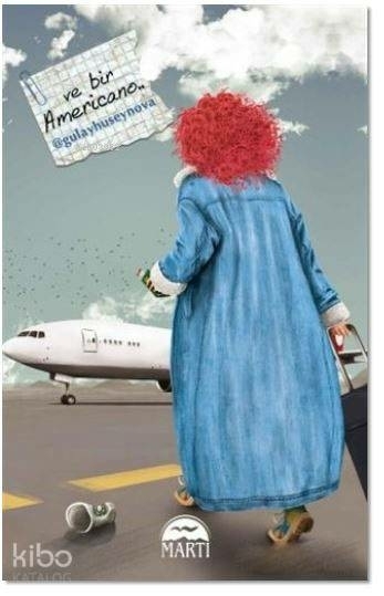 Ve Bir Americano.. Gülay Hüseynova