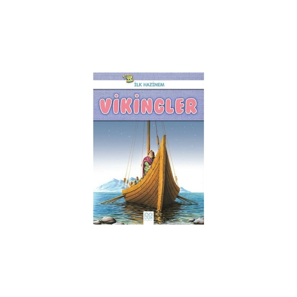 İlk Hazinem - Vikingler Denise Ryan