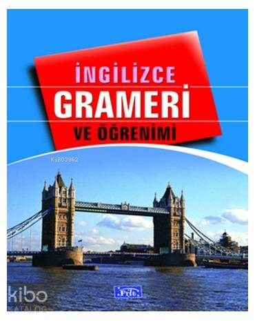 İngilizce Grameri ve Öğrenimi Tekin Gültekin