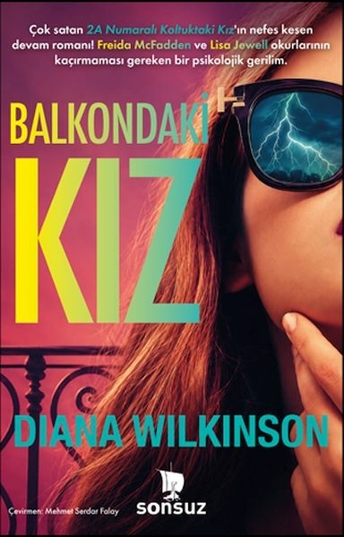 Balkondaki Kız Diana Wilkinson