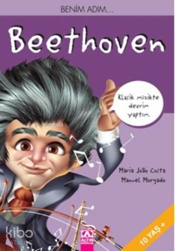 Benim Adım Beethoven Maria Joao Costa ;Manuel Morgado