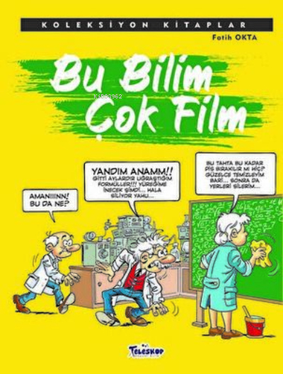 Bu Bilim Çok Film Fatih Okta