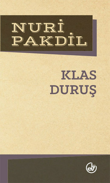 Klas Duruş Nuri Pakdil