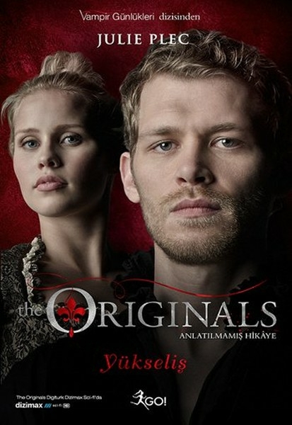 The Originals Anlatılmamış Hikaye - Yükseliş Julie Plec
