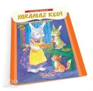 Yaramaz Kedi - Kocaman Masallar Kolektif