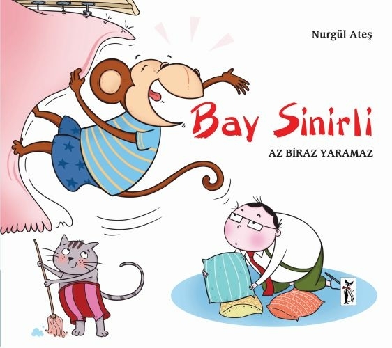 Bay Sinirli - Az Biraz Yaramaz Nurgül Ateş