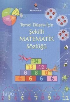 Temel Düzey İçin Şekilli Matematik Sözlüğü Tori Large