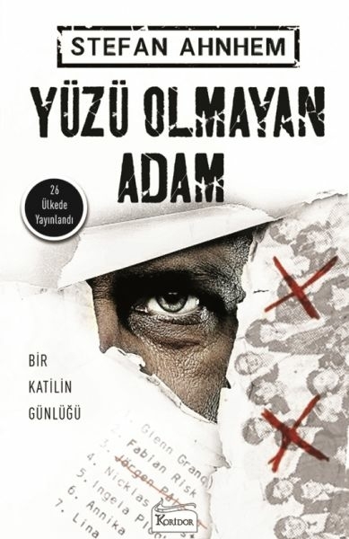 Yüzü Olmayan Adam Stefan Ahnhem