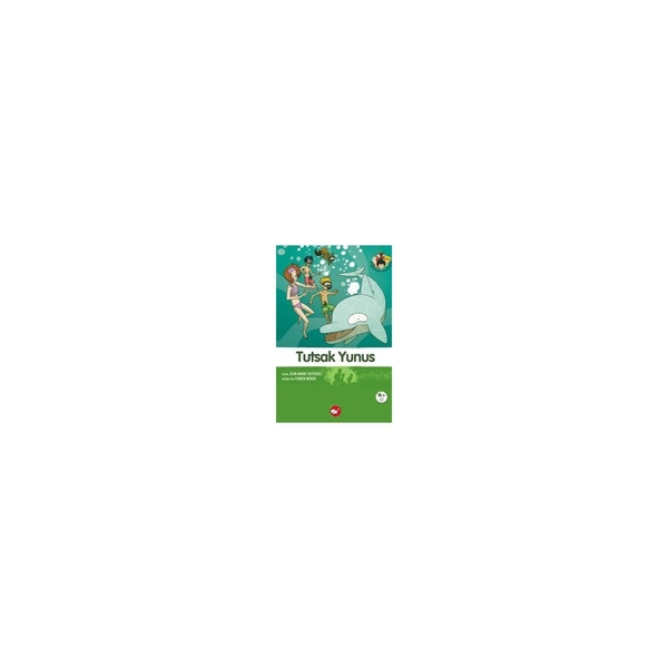 Doğadostu Kardeşler 03 - Tutsak Yunus Jean-Marie Defossez
