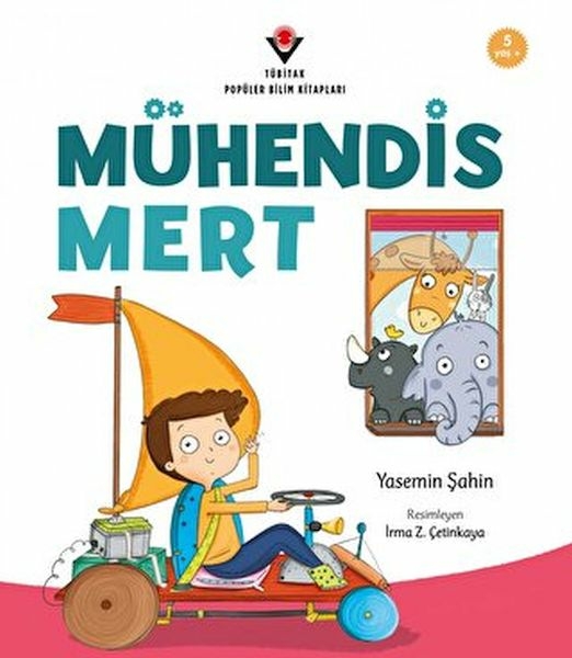 Mühendis Mert Yasemin Şahin