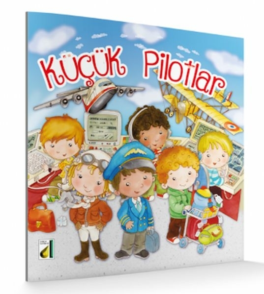 Küçük Pilotlar Eleonora Barsotti