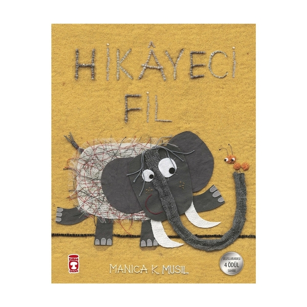 Hikayeci Fil Manica Musil