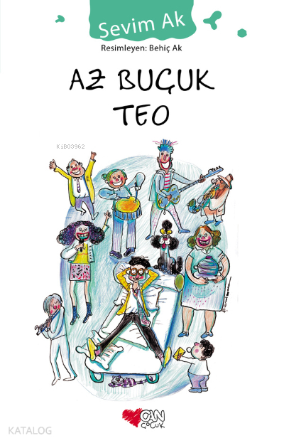 Az Buçuk Teo Sevim Ak