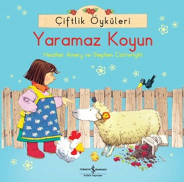 Çiftlik Öyküleri - Yaramaz Koyun Heather Amery