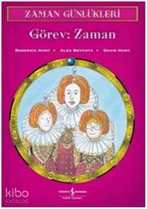 Zaman Günlükleri 9 - Görev : Zaman Roderick Hunt