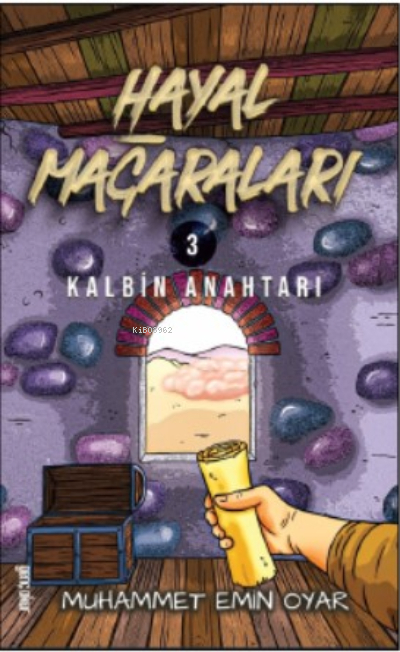 Hayal Mağaraları 3 Muhammet Emin Oyar