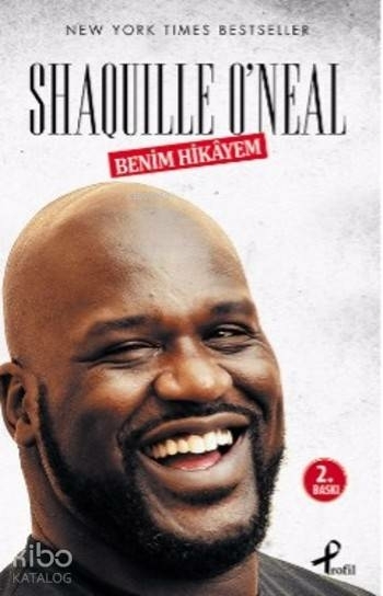 Benim Hikayem Shaquille O'Neal