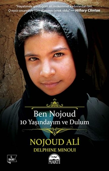 Ben Nojoud 10 Yaşındayım Ve Dulum Nojoud Ali