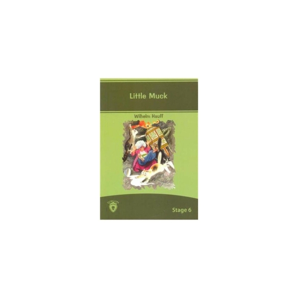 Stage 6 - Little Muck Wilhelm Hauff