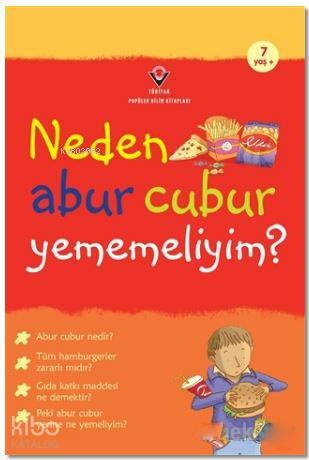 Neden Abur Cubur Yememeliyim? Kate Knighton