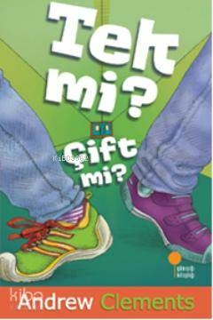Tek mi? Çift mi? Andrew Clements