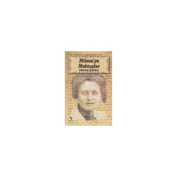 Milena'ya Mektuplar Franz Kafka