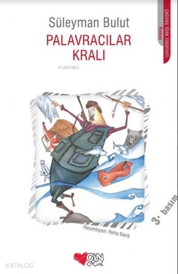 Palavracılar Kralı Süleyman Bulut