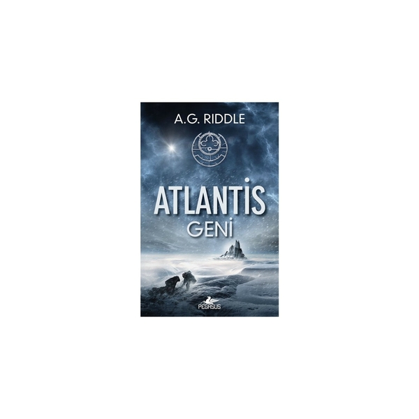 Kökenin Gizemi 1 - Atlantis Geni A. G. Riddle