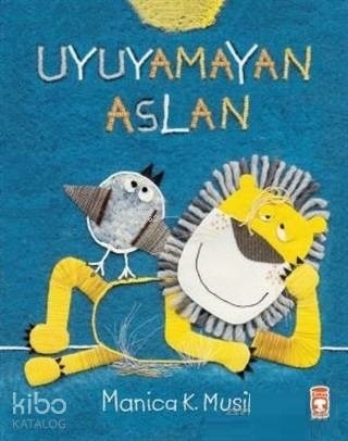 Uyuyamayan Aslan Manica Musil