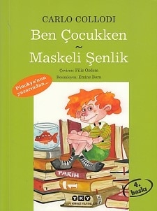 Ben Çocukken - Maskeli Şenlik Carlo Collodi