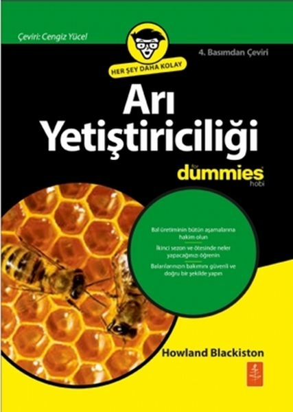 For Dummies - Arı Yetiştiriciliği Howland Blackiston