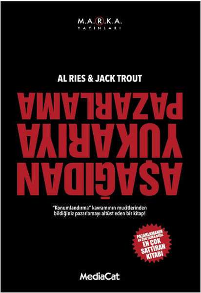 Aşağıdan Yukarıya Pazarlama Jack Trout