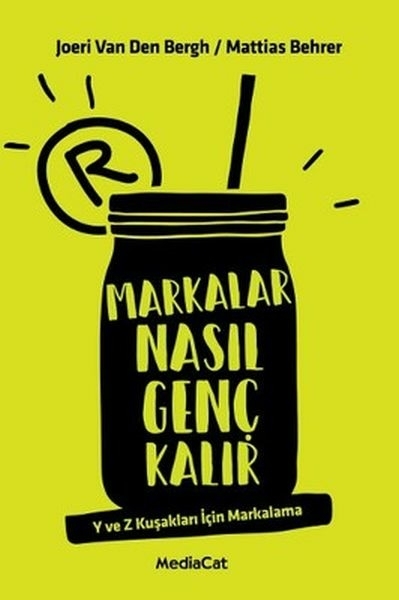 Markalar Nasıl Genç Kalır Joeri Van Den Bergh, Mattias Behrer