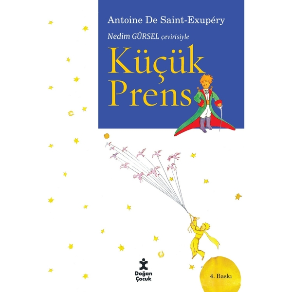 Antoine de Saint-Exupery -Küçük Prens Nedim Gürsel