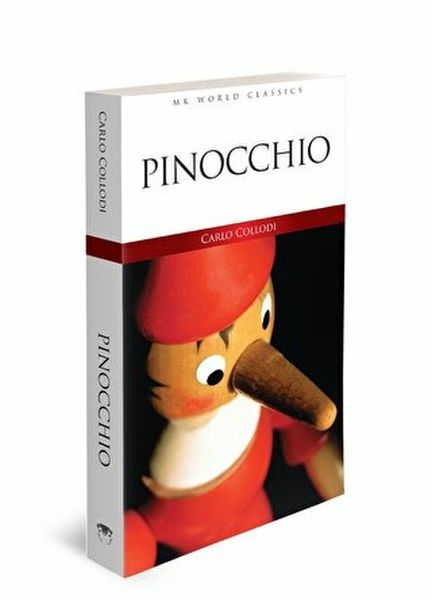 Pinocchio Carlo Collodi