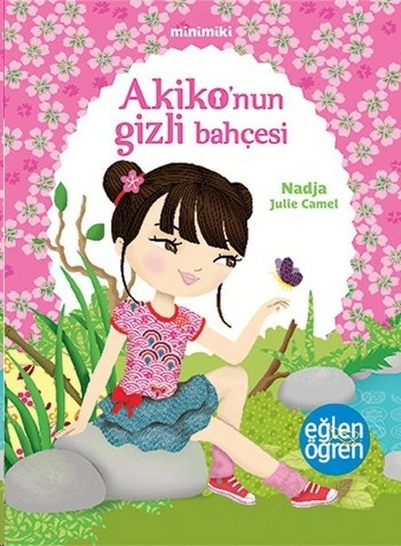 Minimiki 1 - Akikonun Gizli Bahçesi Nadja