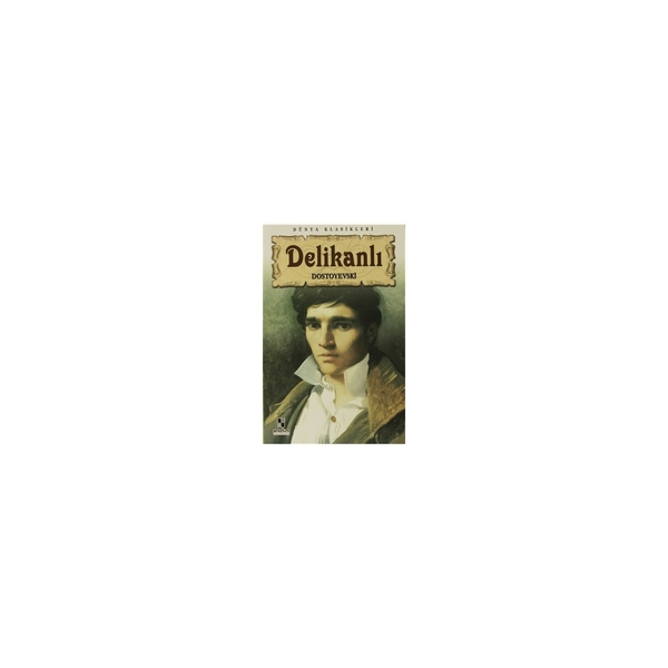 Delikanlı Fyodor Mihayloviç Dostoyevski