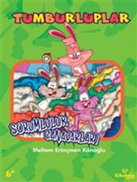 Tumburluplar - Sorumluluk Canavarları Meltem Erinçmen Kanoğlu