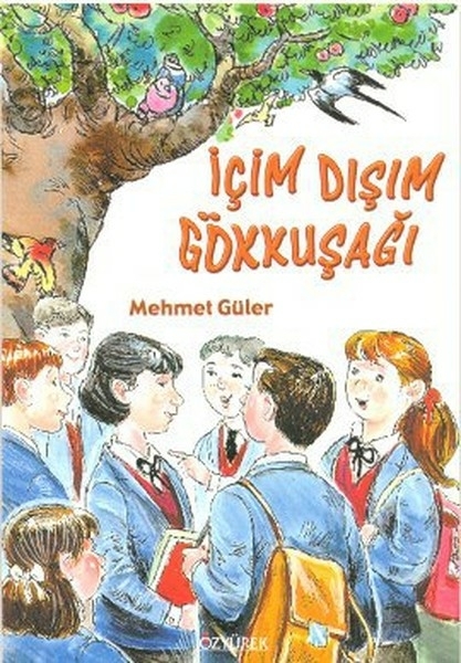 İçim Dışım Gökkuşağı Mehmet Güler