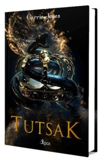 Tutsak (Ciltli) Carrie Jones