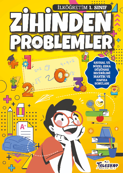 Zihinden Problemler İlköğretim 1. Sınıf Ersan Güngör