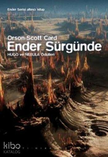 Ender Sürgünde - Ender Serisi 6. Kitap Orson Scott Card