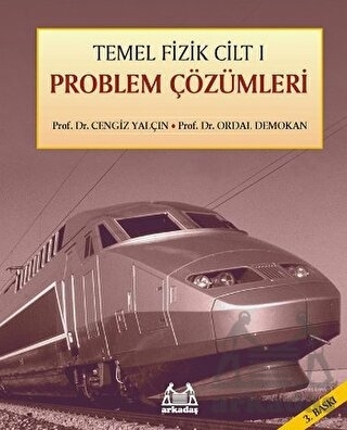 Temel Fizik Cilt 1 Problem Çözümleri Stephen Gasiorowicz