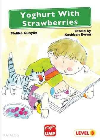 Yoghurt With Strawberrıes; Level3,Cd Hediyeli 5 Kitap