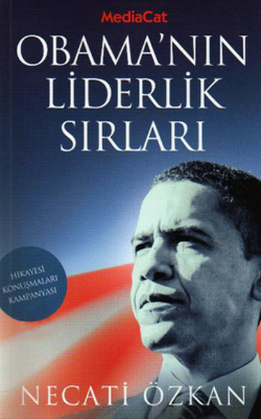 Obama'nın Liderlik Sırları Necati Özkan