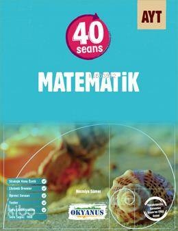 Okyanus Yayınları Ayt 40 Seans Matematik Okyanus Y
