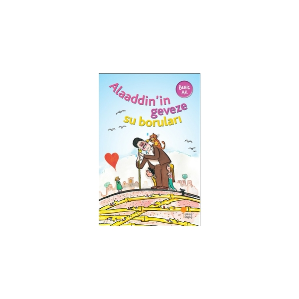 Alaaddin'in Geveze Su Boruları (8-12 Yaş)