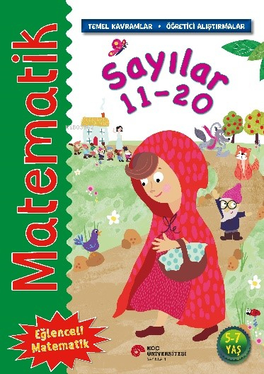 Matematik – Sayılar 11-20;(Temel Kavramlar, Öğretici Alıştırmalar)
